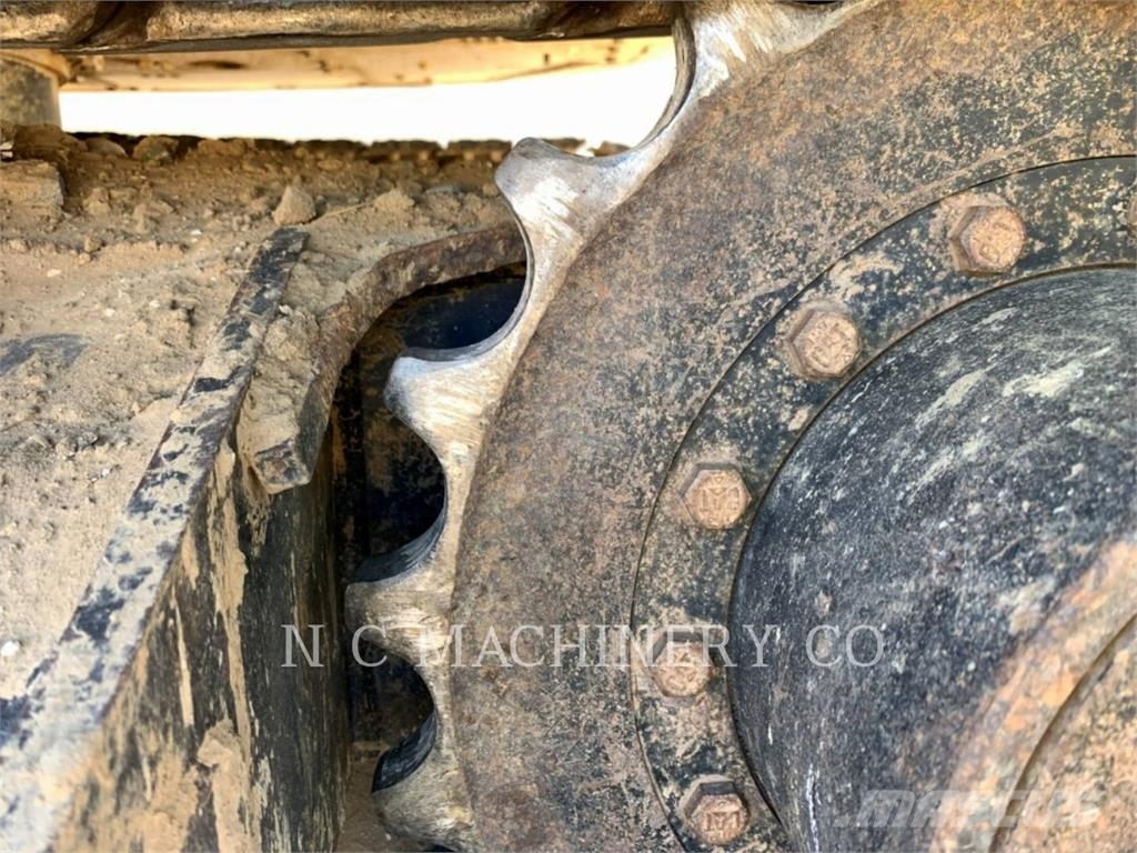 CAT 308E2 CRCB Pelle sur chenilles