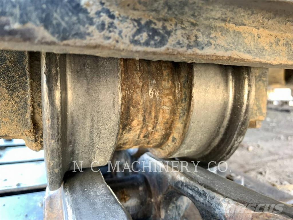 CAT 308E2 CRCB Pelle sur chenilles
