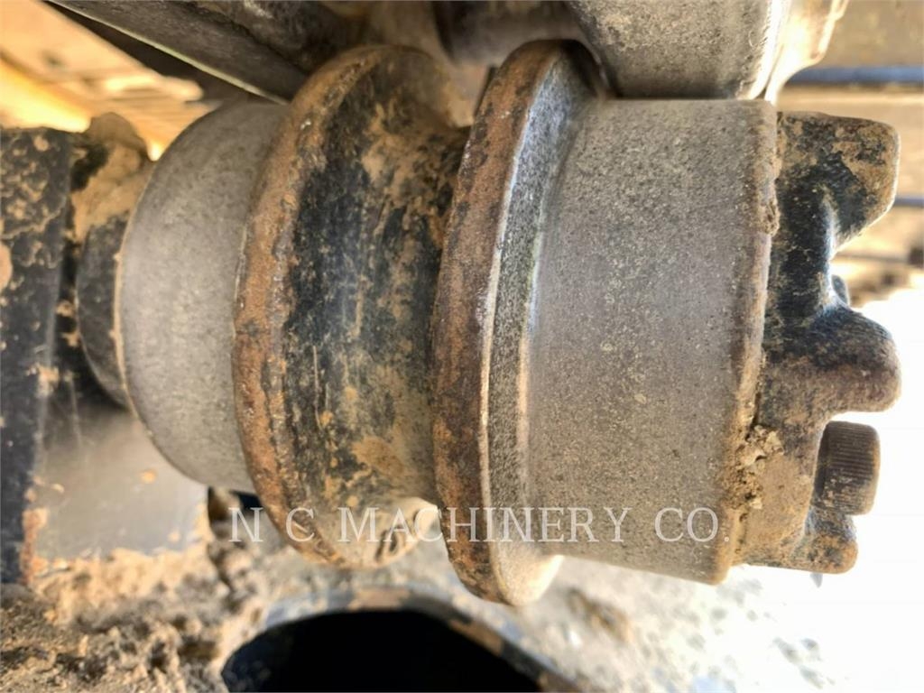CAT 308E2 CRCB Pelle sur chenilles