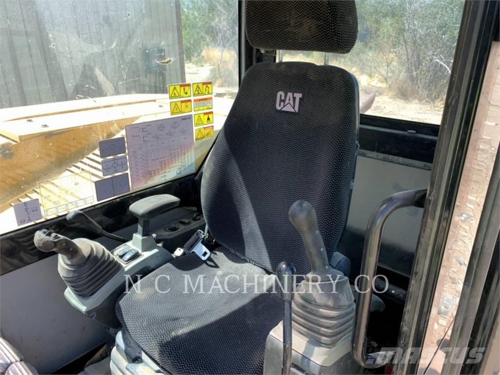 CAT 308E2 CRCB Pelle sur chenilles