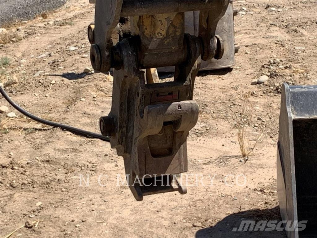 CAT 308E2 CRCB Pelle sur chenilles