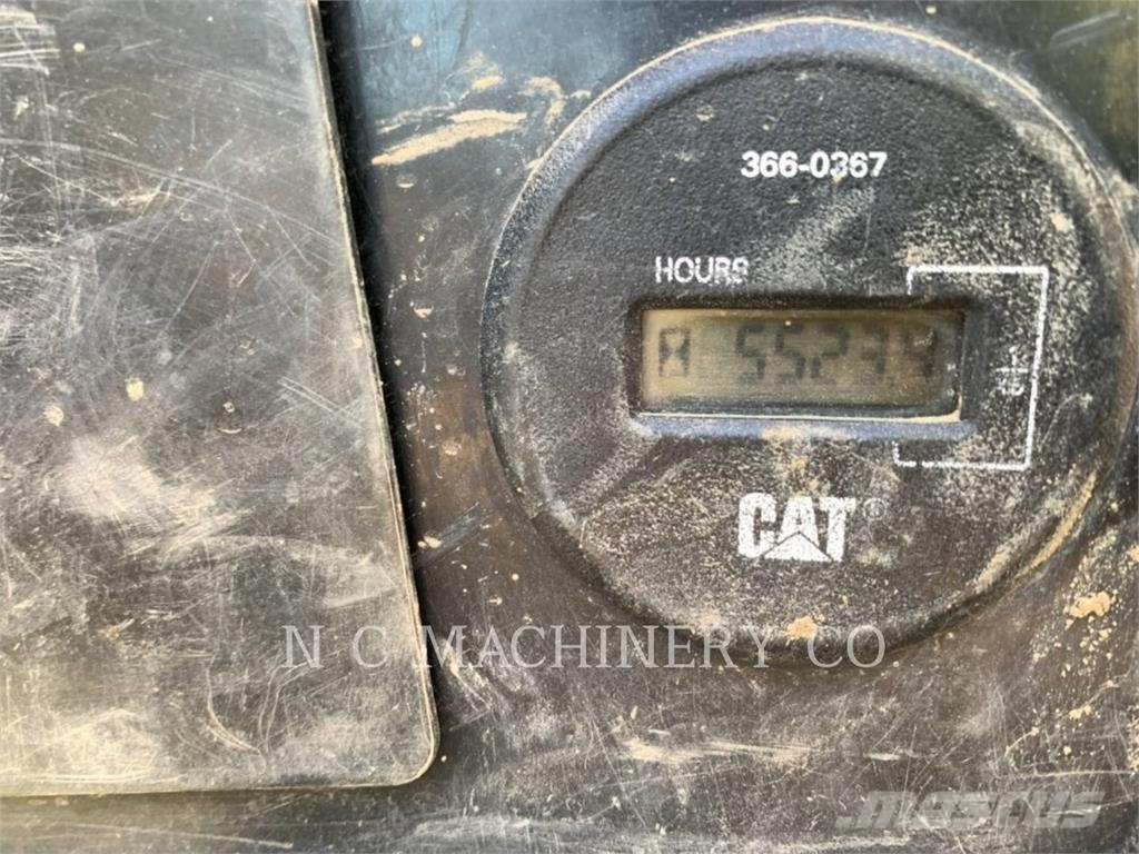 CAT 308E2 CRCB Pelle sur chenilles