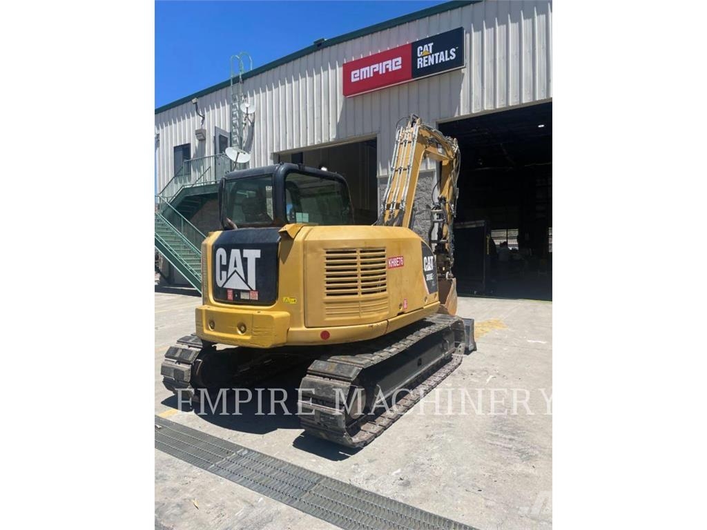 CAT 308E2 G Crawler excavators
