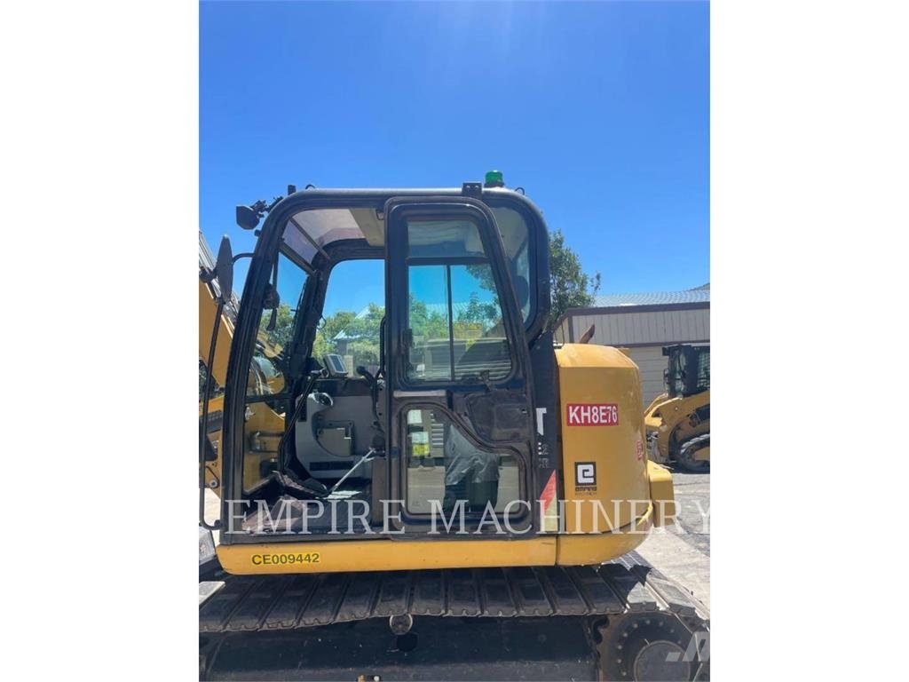 CAT 308E2 G Crawler excavators
