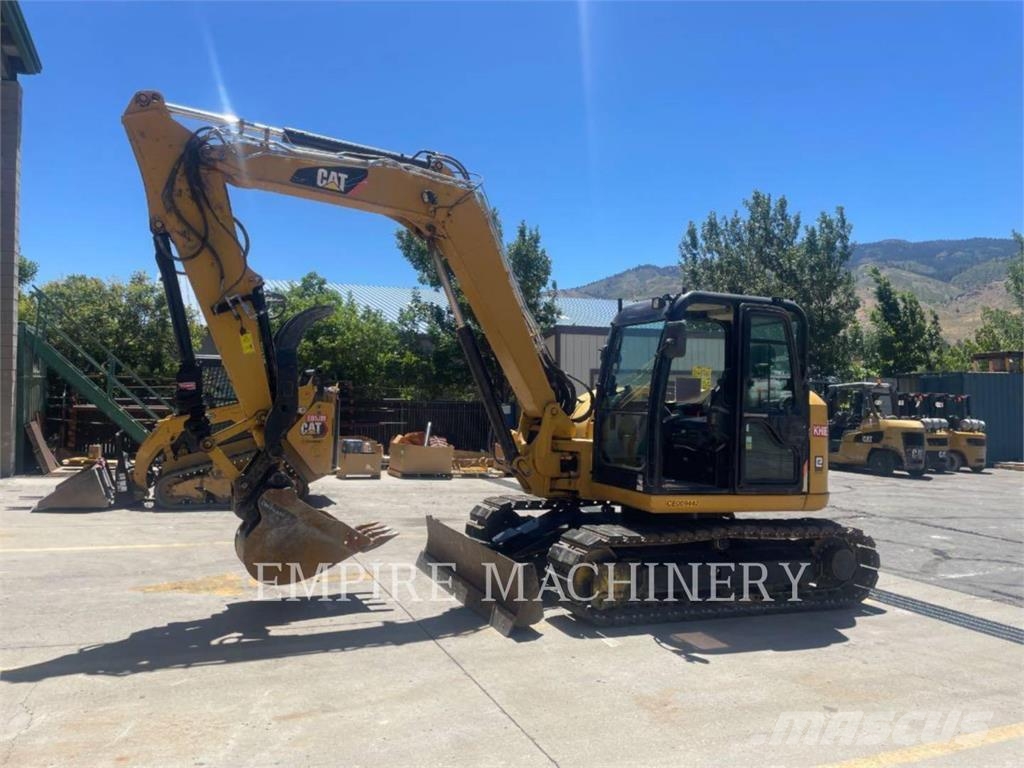 CAT 308E2 G Crawler excavators
