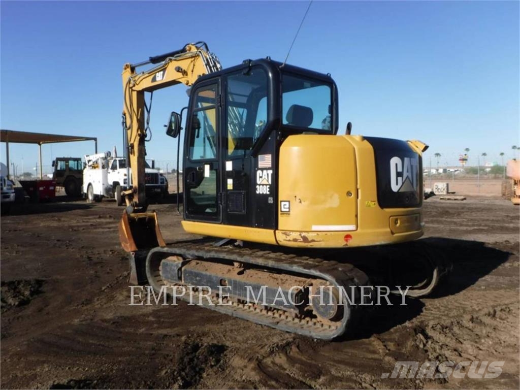 CAT 308E2 P Pelle sur chenilles