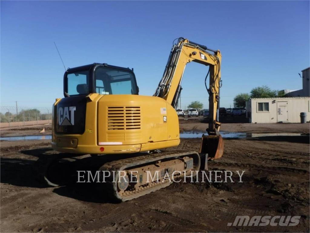 CAT 308E2 P Pelle sur chenilles