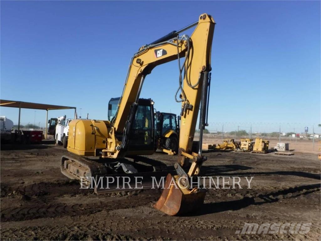 CAT 308E2 P Pelle sur chenilles