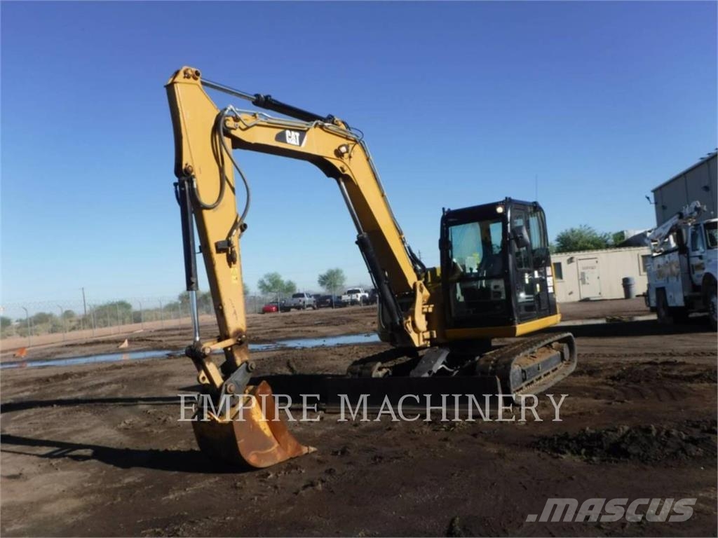 CAT 308E2 P Pelle sur chenilles