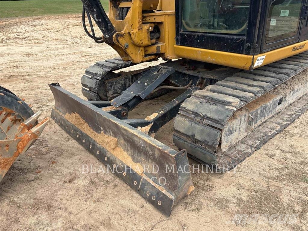 CAT 308E2CR Εκσκαφείς με ερπύστριες