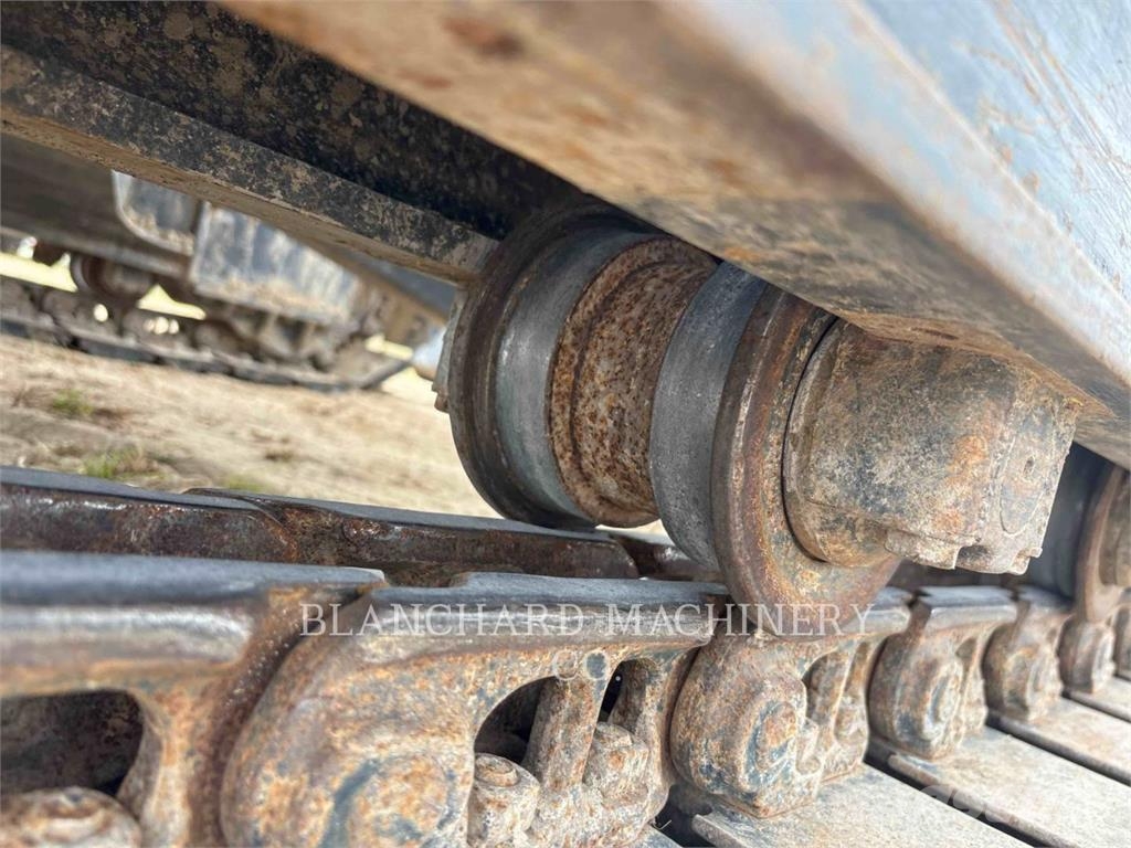 CAT 308E2CR Εκσκαφείς με ερπύστριες