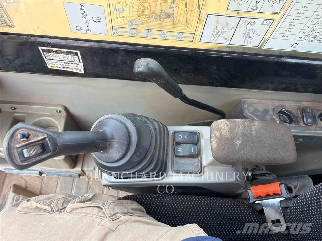CAT 308E2CR Εκσκαφείς με ερπύστριες