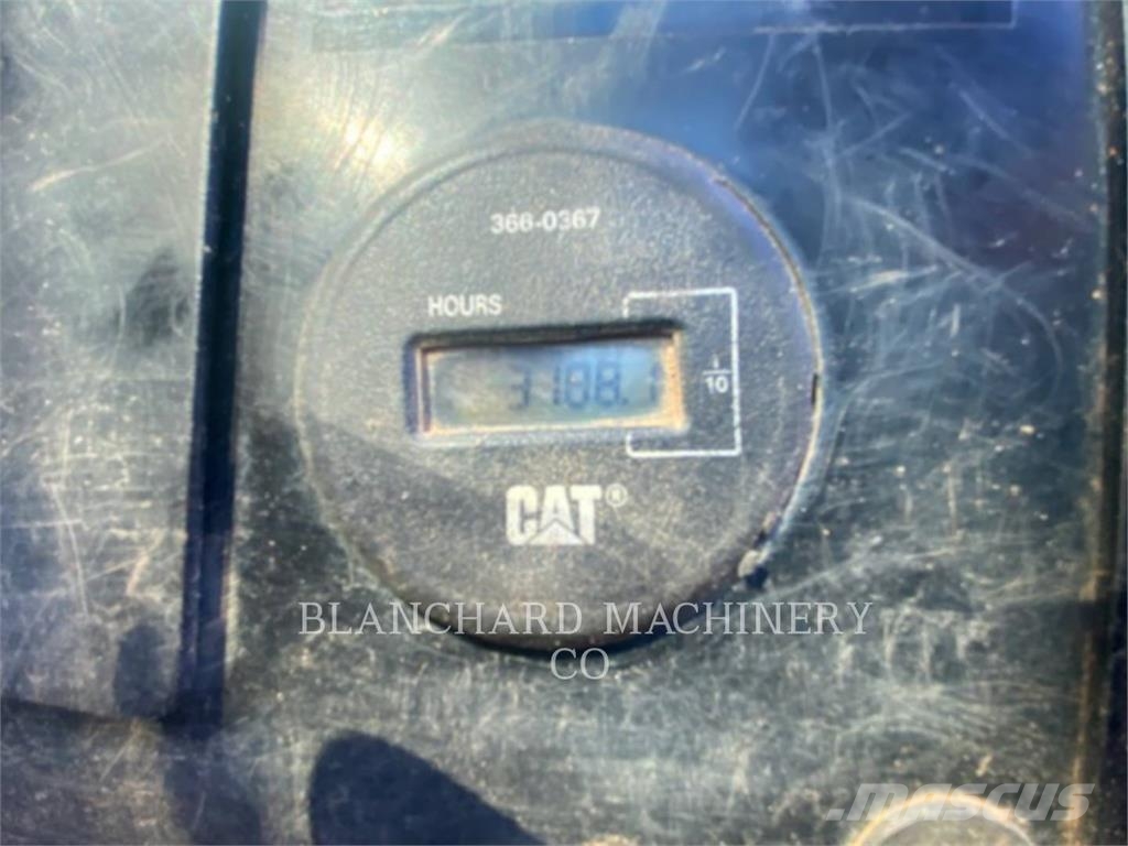 CAT 308E2CR Εκσκαφείς με ερπύστριες