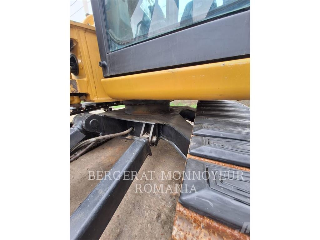 CAT 308E2CRSB 履带挖掘机