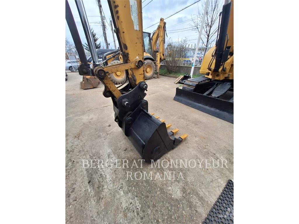 CAT 308E2CRSB 履带挖掘机