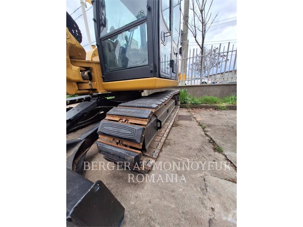 CAT 308E2CRSB 履带挖掘机