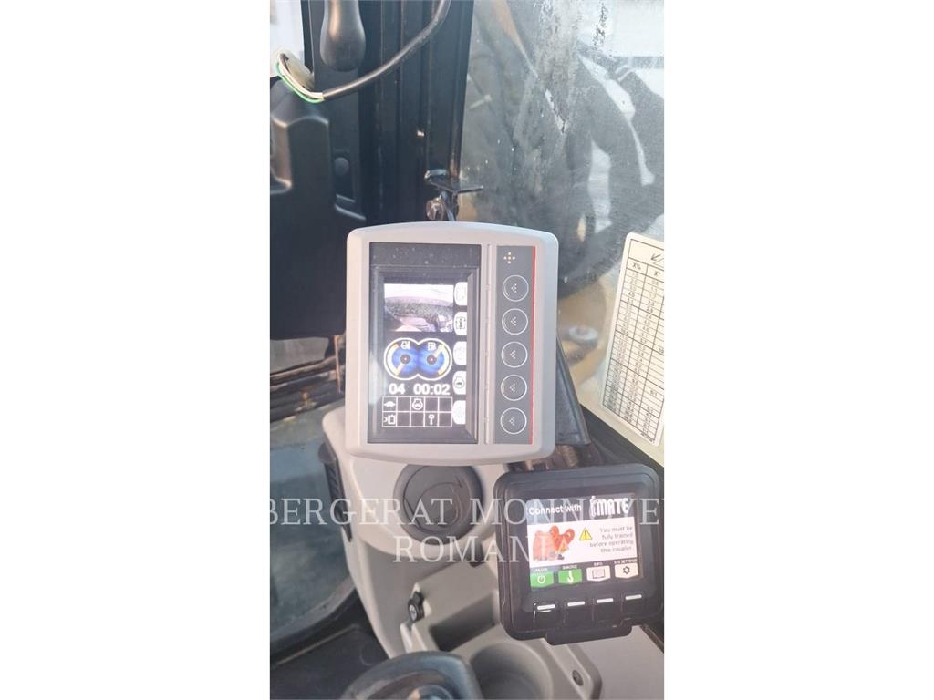 CAT 308E2CRSB 履带挖掘机