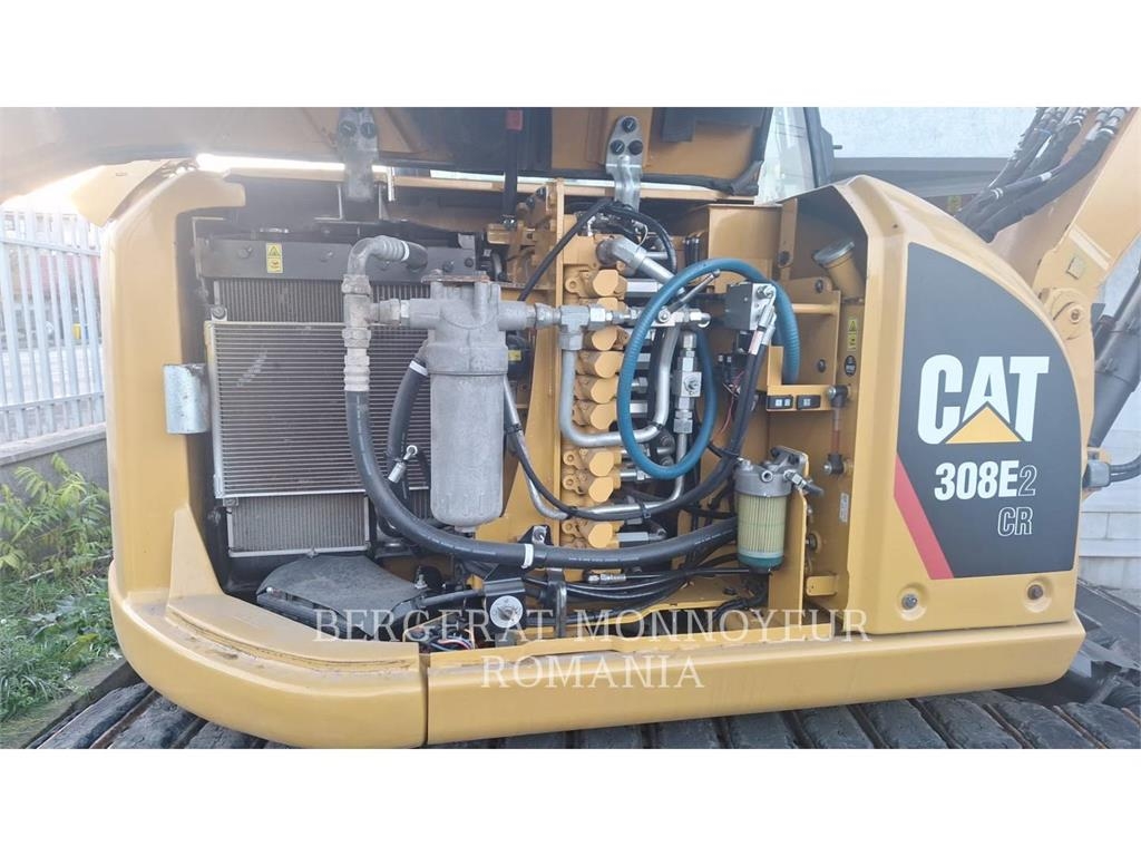 CAT 308E2CRSB 履带挖掘机