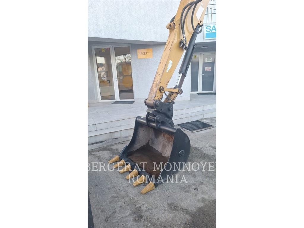 CAT 308E2CRSB 履带挖掘机