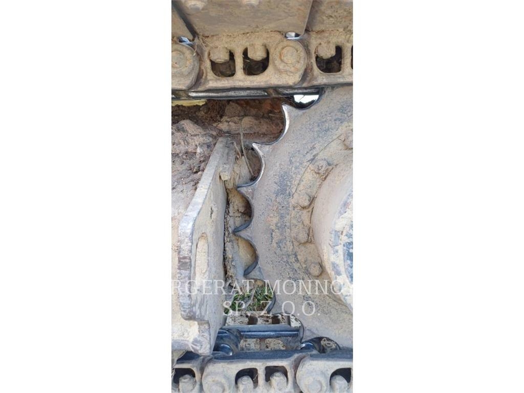 CAT 308E2CRSB حفارات زحافة