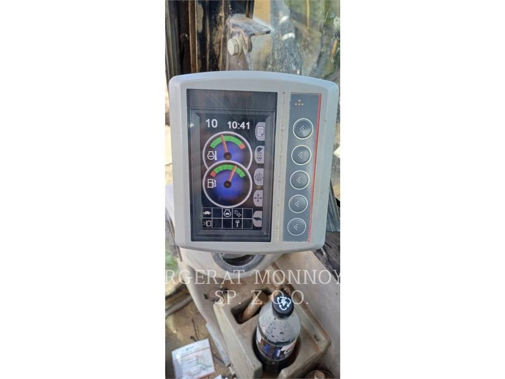 CAT 308E2CRSB حفارات زحافة