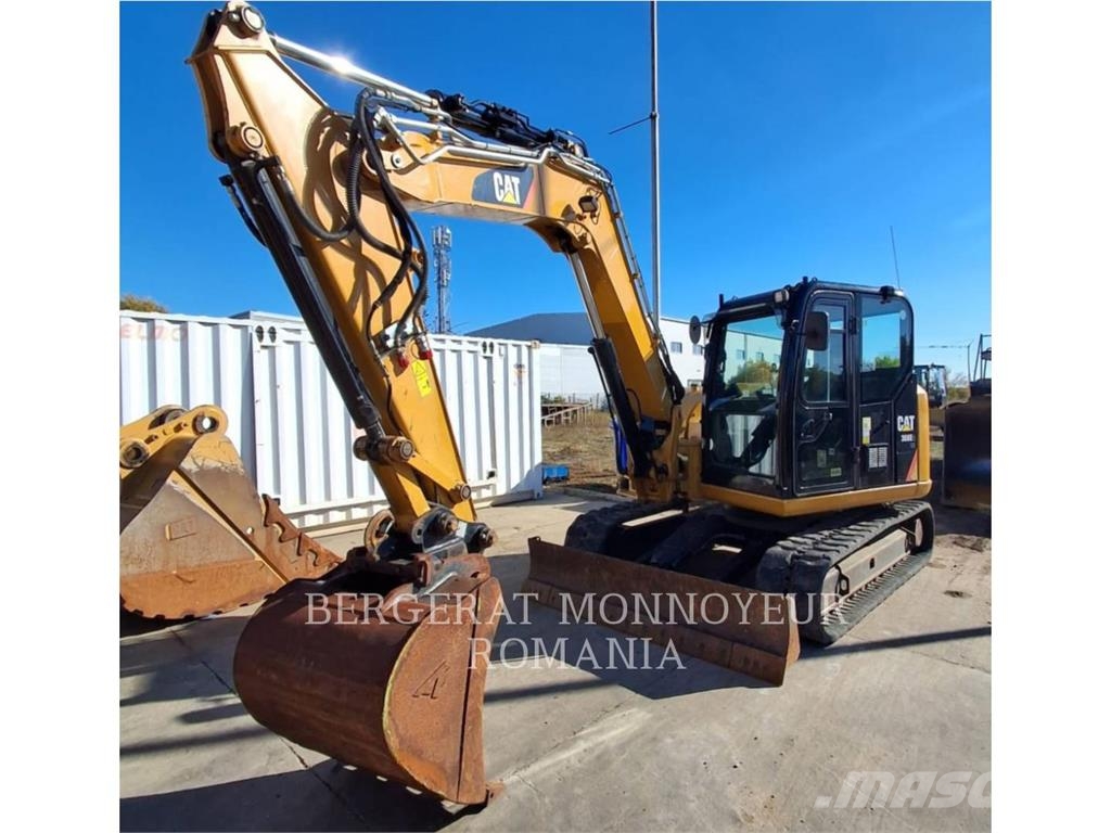 CAT 308E2CRSB 大型油圧ショベル12t以上(パワーショベル・ユンボ)