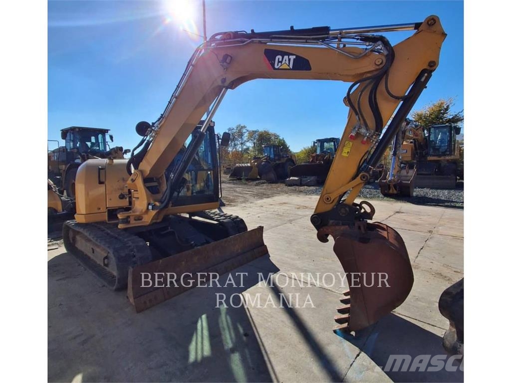 CAT 308E2CRSB 大型油圧ショベル12t以上(パワーショベル・ユンボ)