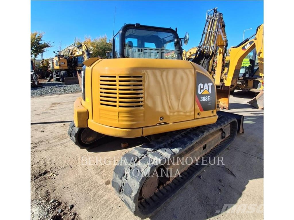 CAT 308E2CRSB 大型油圧ショベル12t以上(パワーショベル・ユンボ)