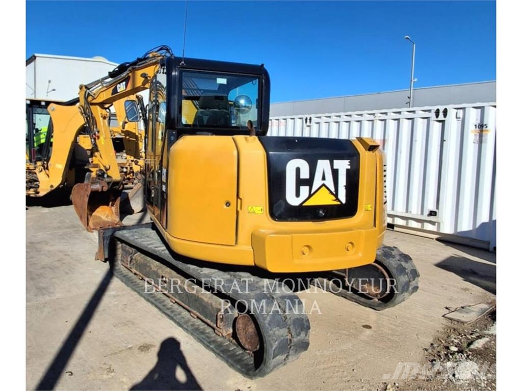 CAT 308E2CRSB 大型油圧ショベル12t以上(パワーショベル・ユンボ)