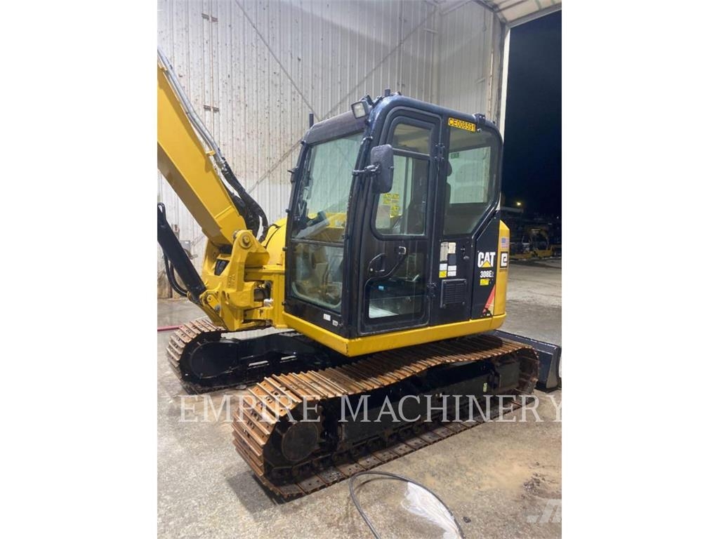 CAT 308E2CRSBG Paletli ekskavatörler