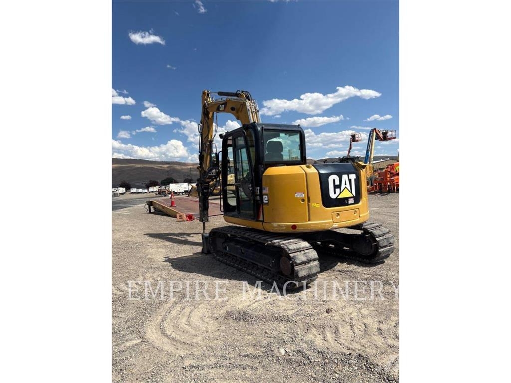 CAT 308E2CRSBG حفارات زحافة