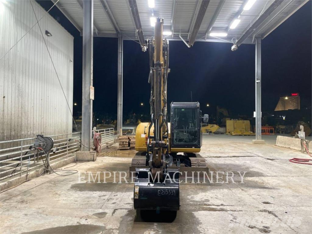 CAT 308E2CRSBG حفارات زحافة