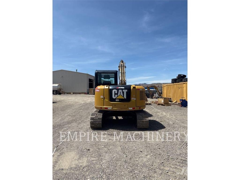 CAT 308E2CRSBG حفارات زحافة