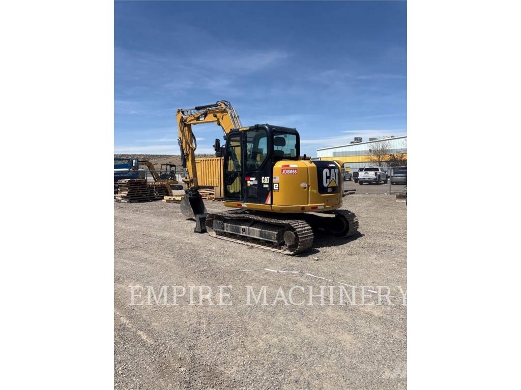 CAT 308E2CRSBG حفارات زحافة