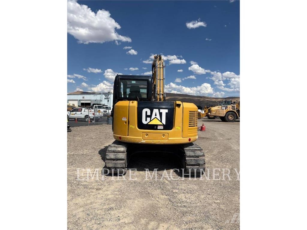 CAT 308E2CRSBG Bagri goseničarji