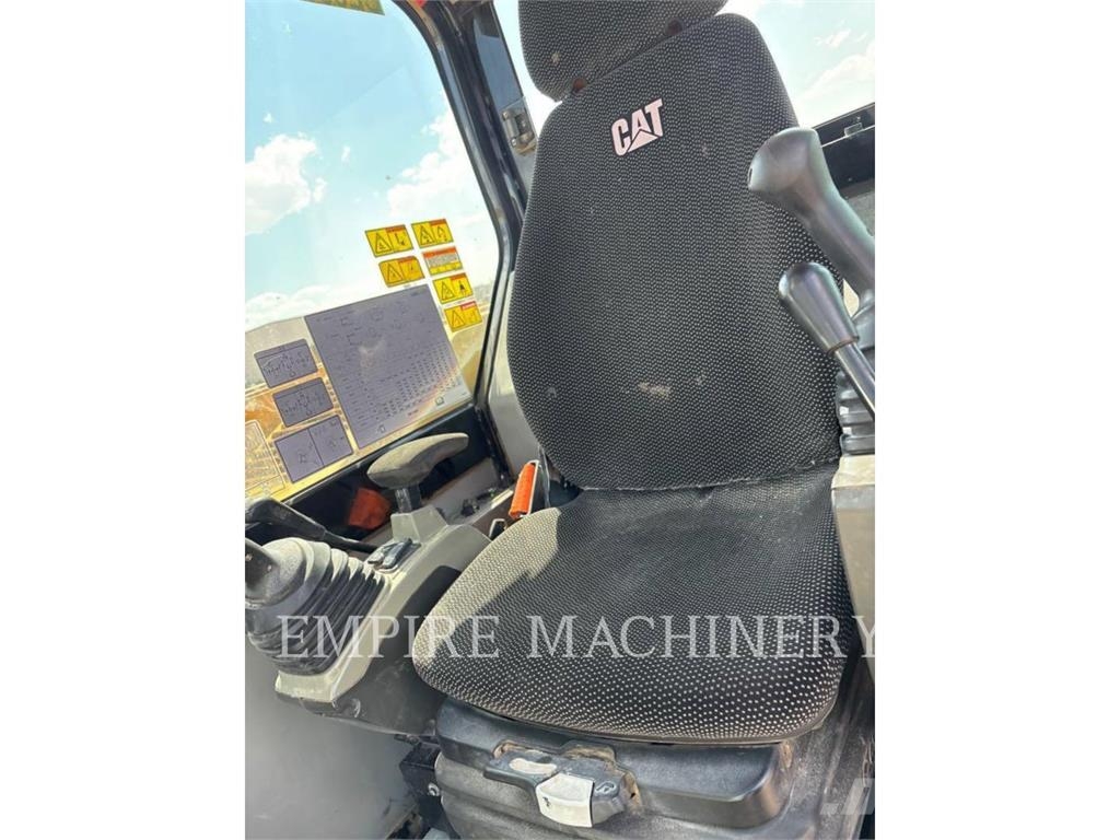 CAT 308E2CRSBG Bagri goseničarji