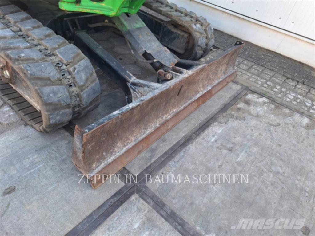 CAT 308ECR Excavatoare pe șenile