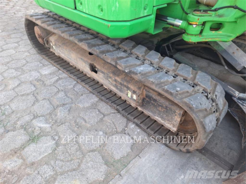 CAT 308ECR Excavatoare pe șenile