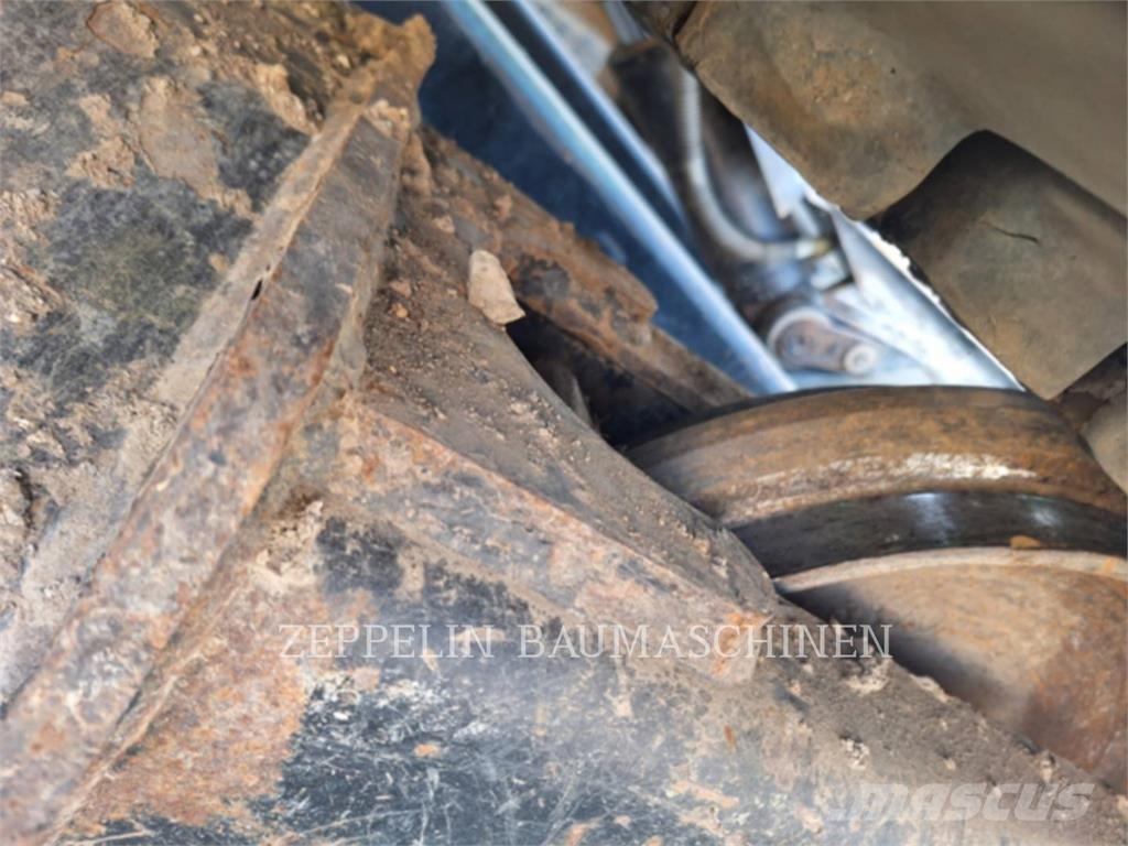 CAT 308ECR Excavatoare pe șenile