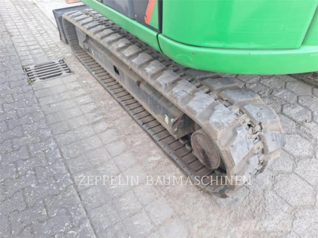 CAT 308ECR Excavatoare pe șenile