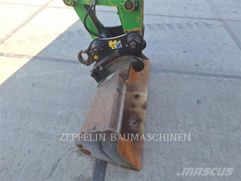 CAT 308ECR Excavatoare pe șenile