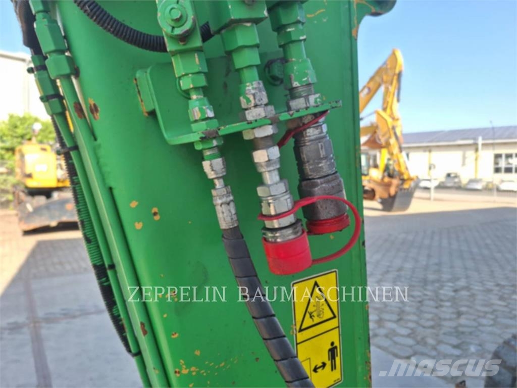 CAT 308ECR Excavatoare pe șenile