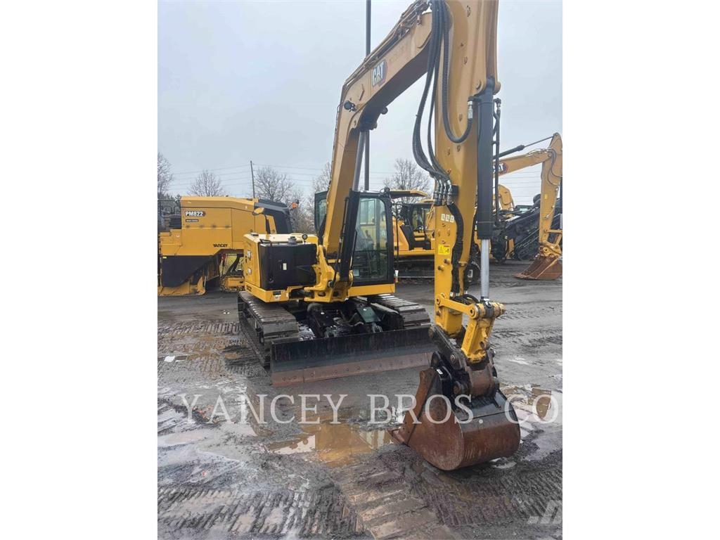 CAT 309 대형 굴삭기 29톤 이상