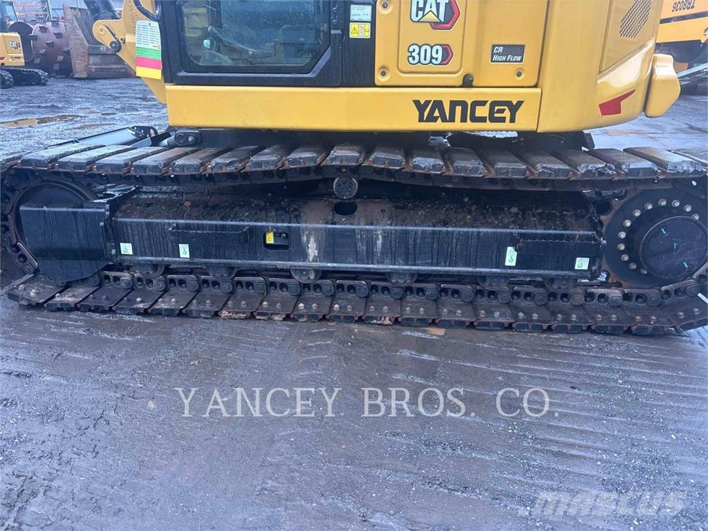 CAT 309 대형 굴삭기 29톤 이상