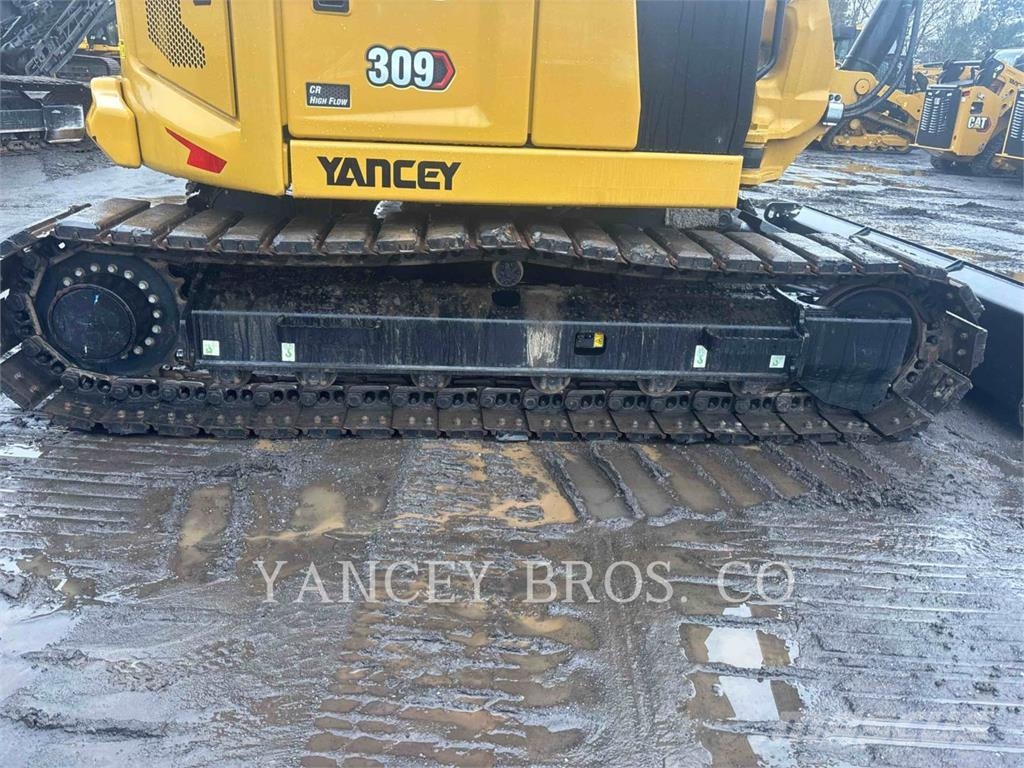 CAT 309 대형 굴삭기 29톤 이상