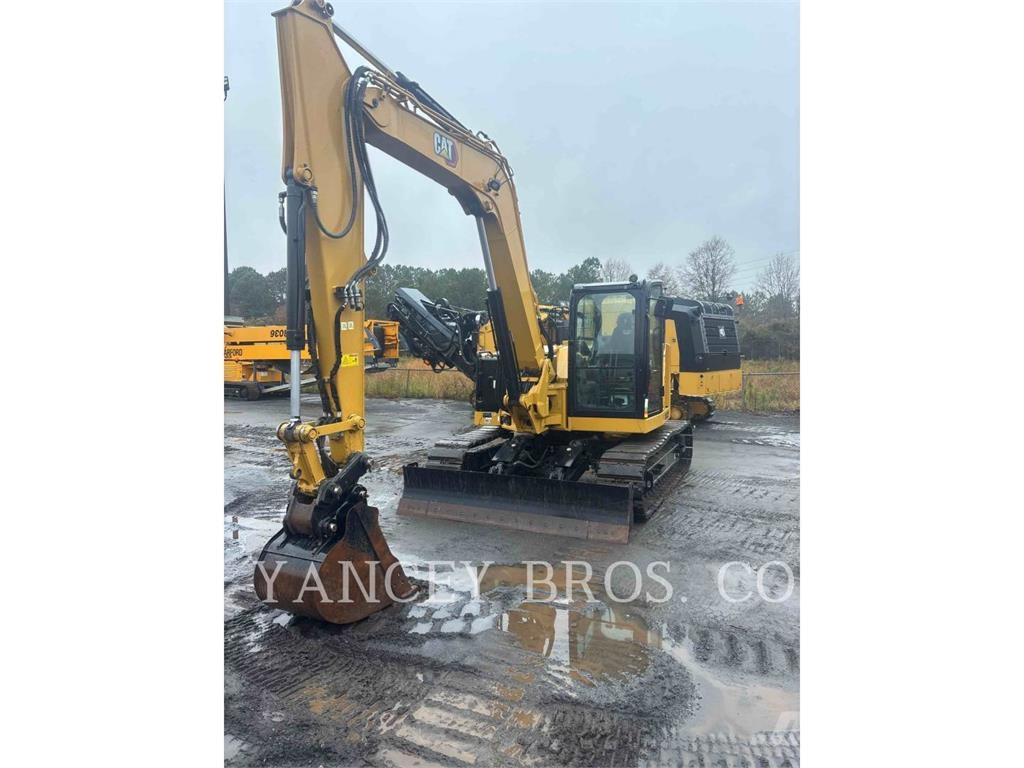 CAT 309 대형 굴삭기 29톤 이상