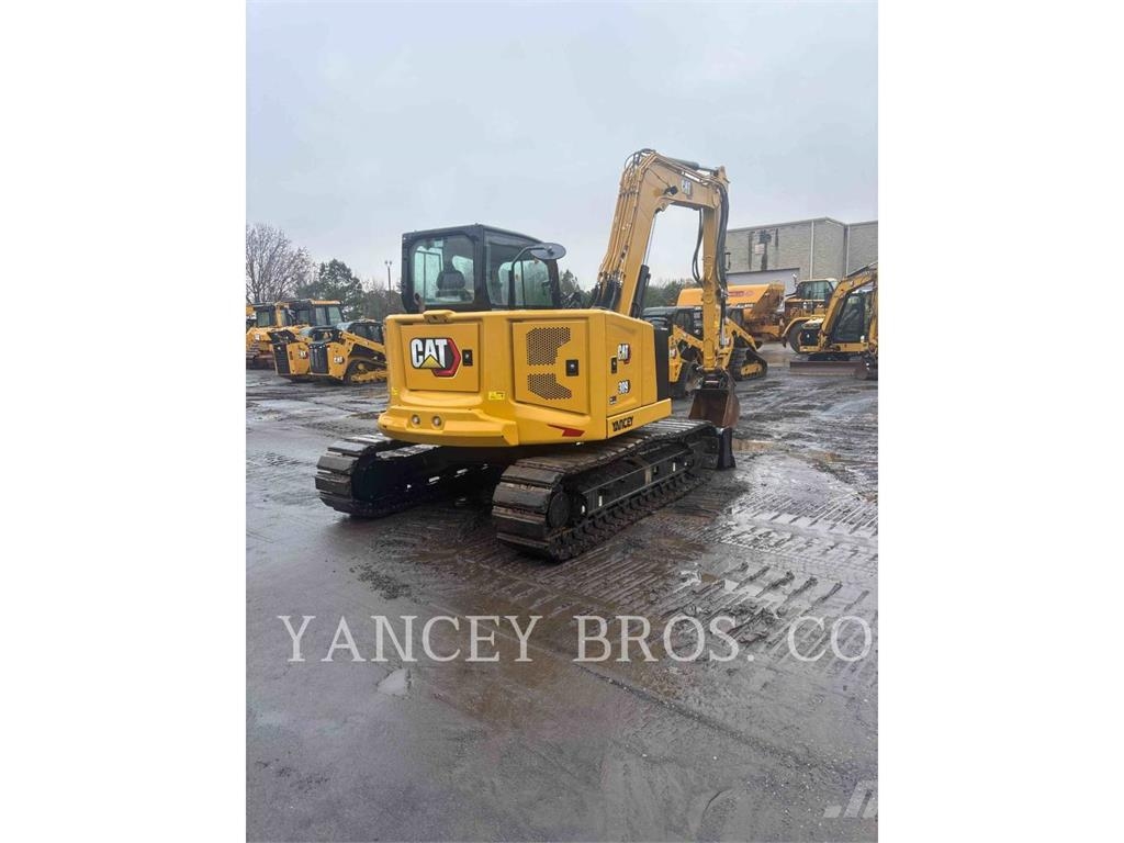CAT 309 대형 굴삭기 29톤 이상