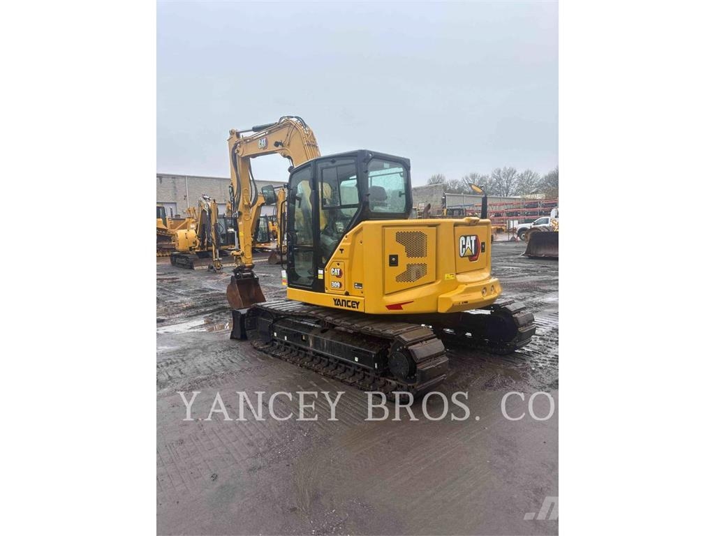 CAT 309 대형 굴삭기 29톤 이상