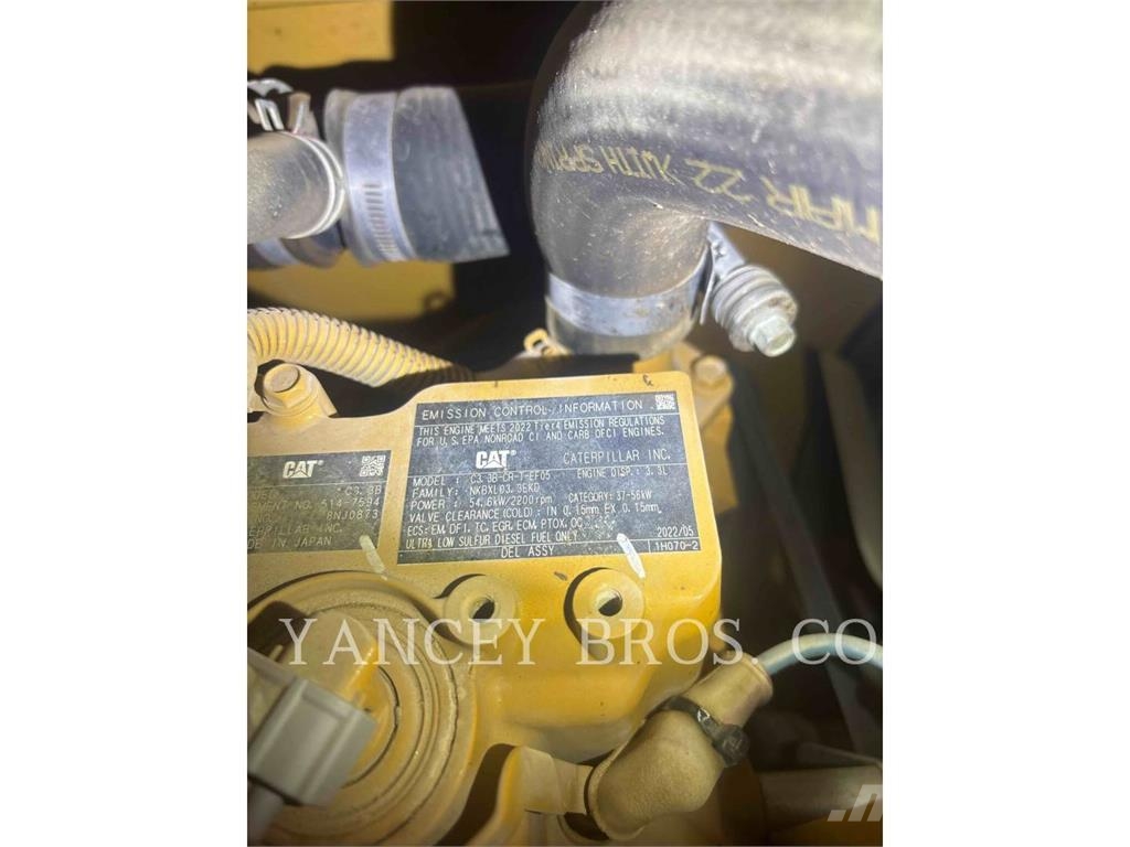 CAT 309 대형 굴삭기 29톤 이상