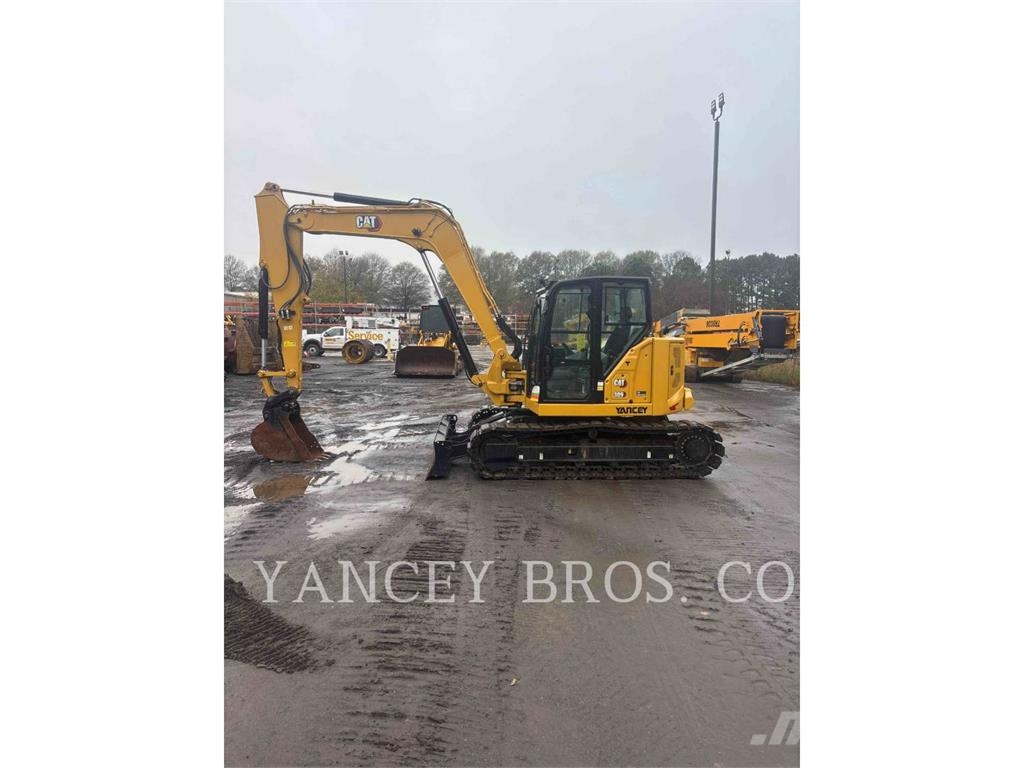 CAT 309 대형 굴삭기 29톤 이상